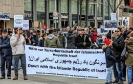 hannover demo: 2018.01.27