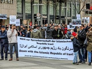 hannover demo: 2018.01.27