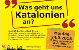 Was geht uns Katalonien an?