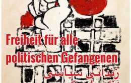 18 march 2019: Internationaler Tag der politischen Gefangenen