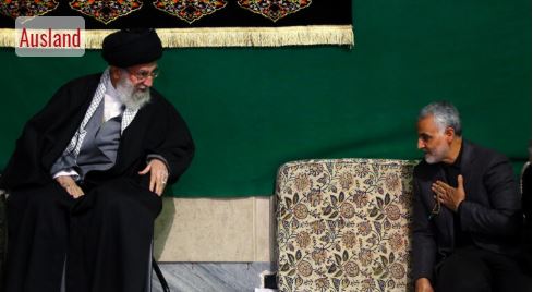 Qassem Suleimani