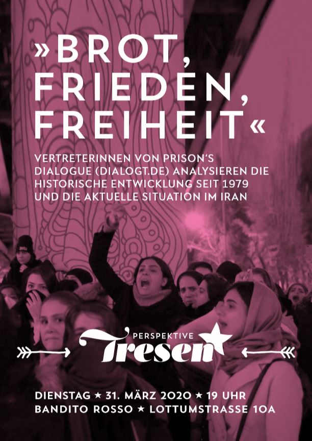Brot, Frieden, Freiheit