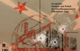 Geschichte, Struktur und Politik der Guerillaorganisation Volksfedayin Irans