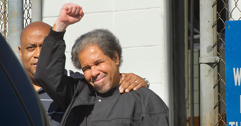The former Black Panther and member of the Angola 3 reflects on how he turned his cell from a place of confinement to a space for personal growth