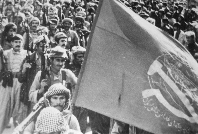 Kurdistan- 1980: OIPFG-Peschmerga