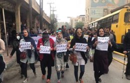 Ahvaz-Solidarity-Protese