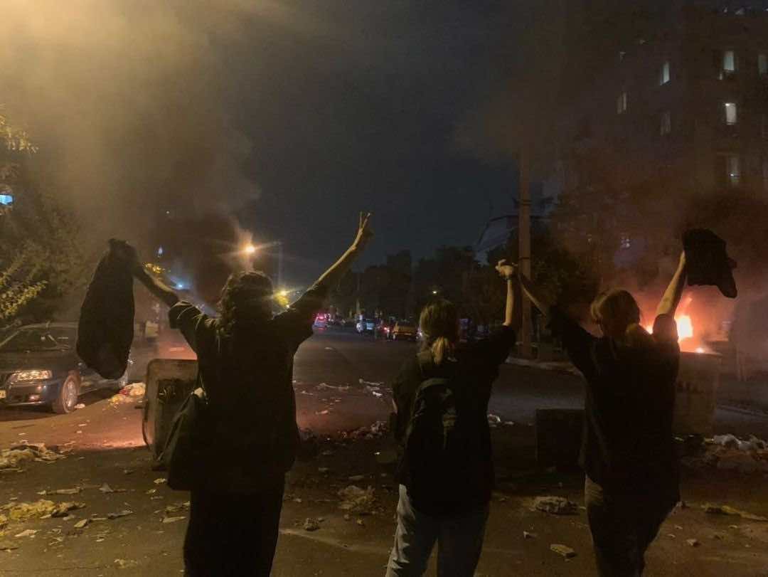 So That the “Woman, Life, Freedom” Movement Does not die!