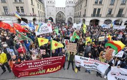Gegen die iranischen Monarchisten und Rechtsextremisten! Gegen die Sicherheitskonferenz in München!