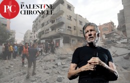 Please STOP – ROGER WATERS