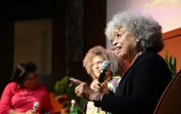 The letter has been signed by prominent scholars like Angela Davis.
