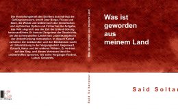 Was ist geworden aus meinem Land, Said Soltanpur