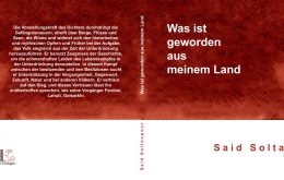 Was ist geworden aus meinem Land, Said Soltanpur