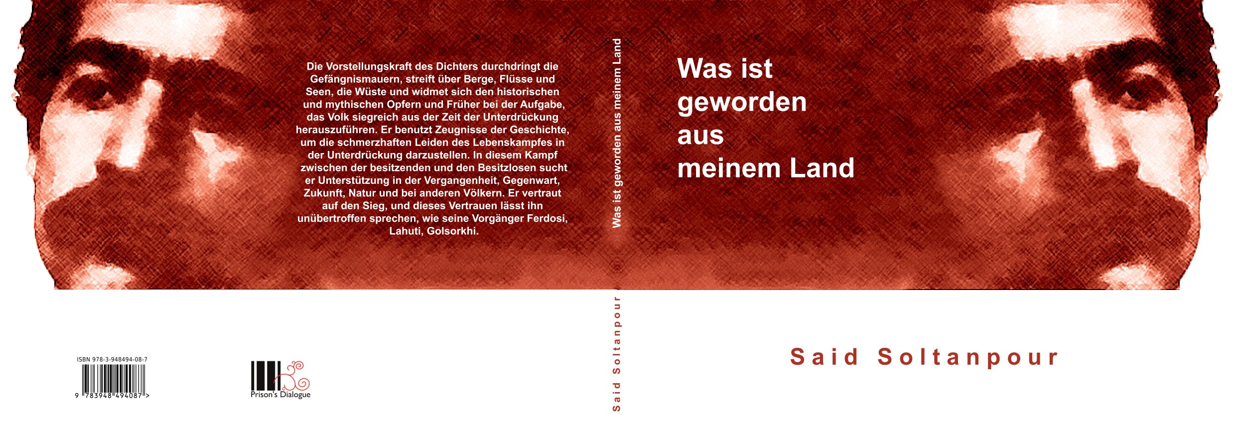 Was ist geworden aus meinem Land, Said Soltanpur